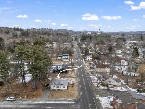 1 Murdock Street Augusta ME 04330