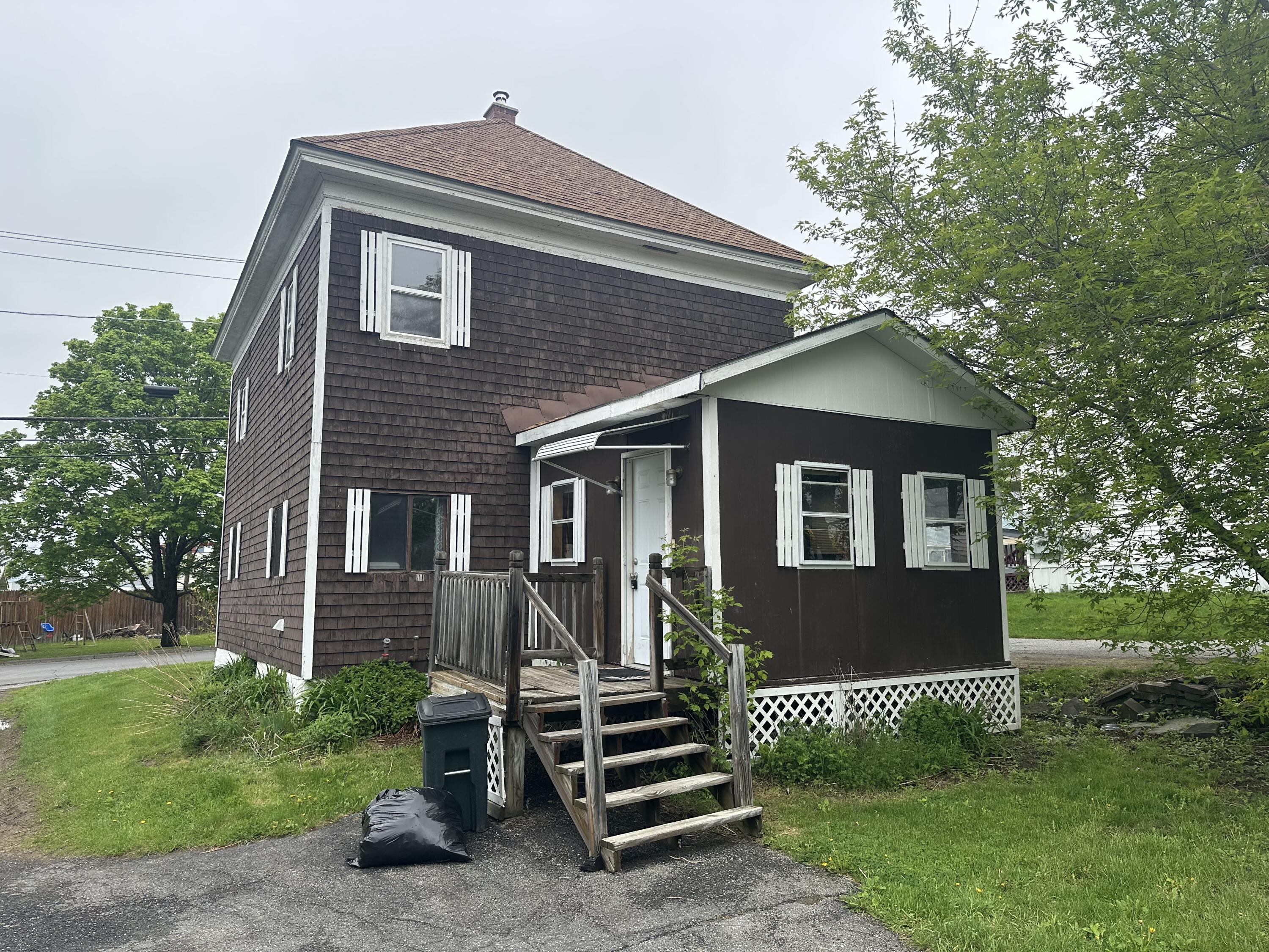 16 Allen Street Presque Isle ME 04769