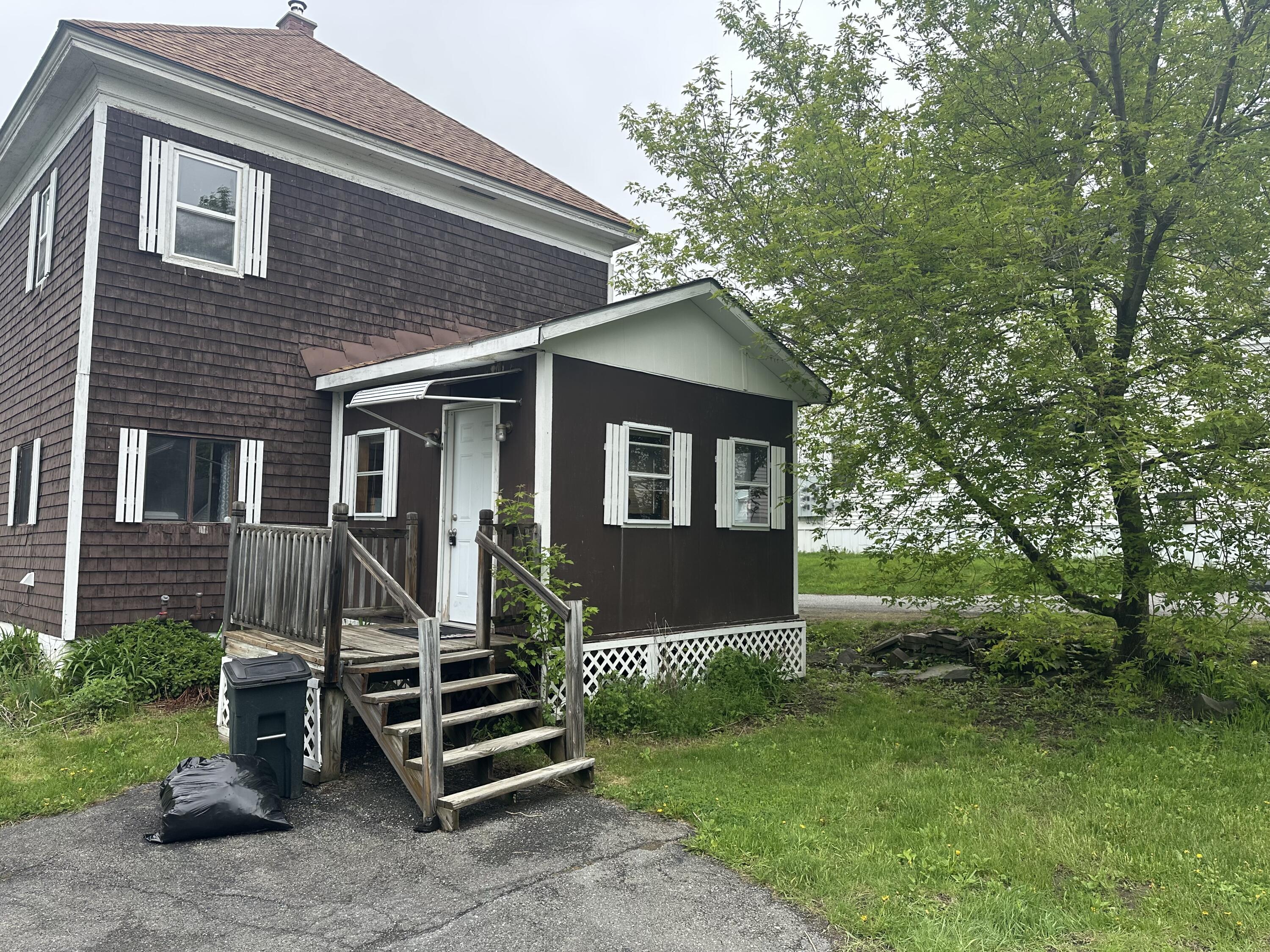 16 Allen Street Presque Isle ME 04769