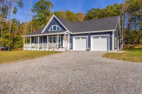 Lot 14 Raspberry Lane Topsham ME 04086