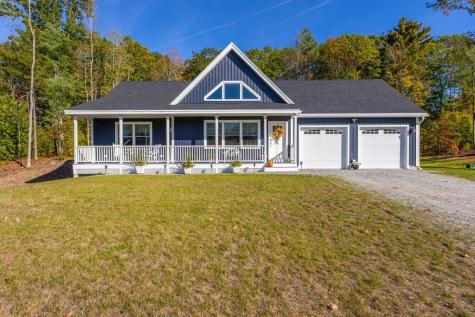 Lot 14 Raspberry Lane Topsham ME 04086