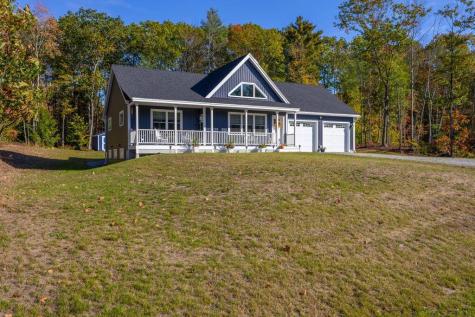 Lot 14 Raspberry Lane Topsham ME 04086
