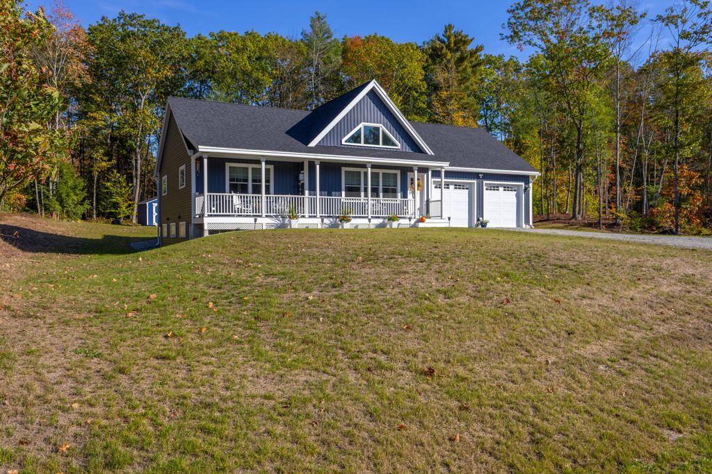 Lot 14 Raspberry Lane Topsham ME 04086