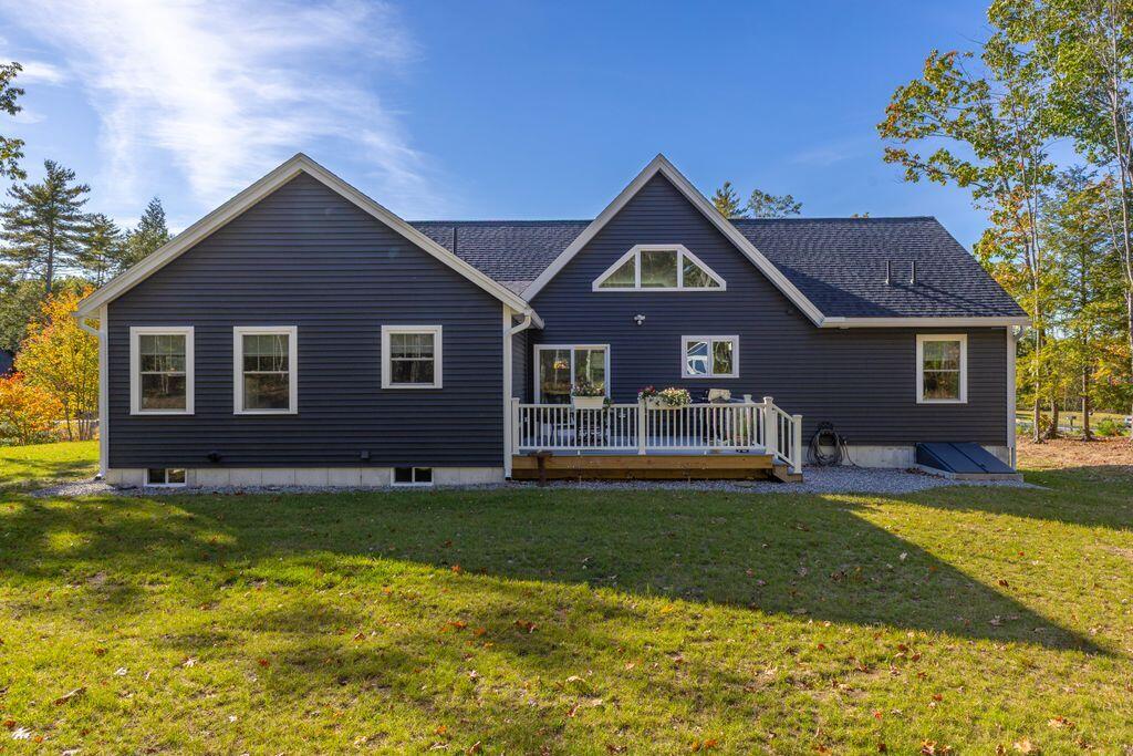 Lot 14 Raspberry Lane Topsham ME 04086