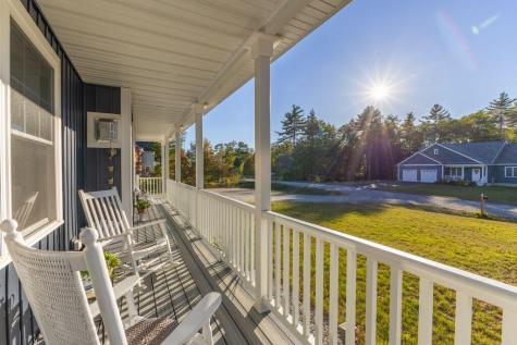 Lot 14 Raspberry Lane Topsham ME 04086