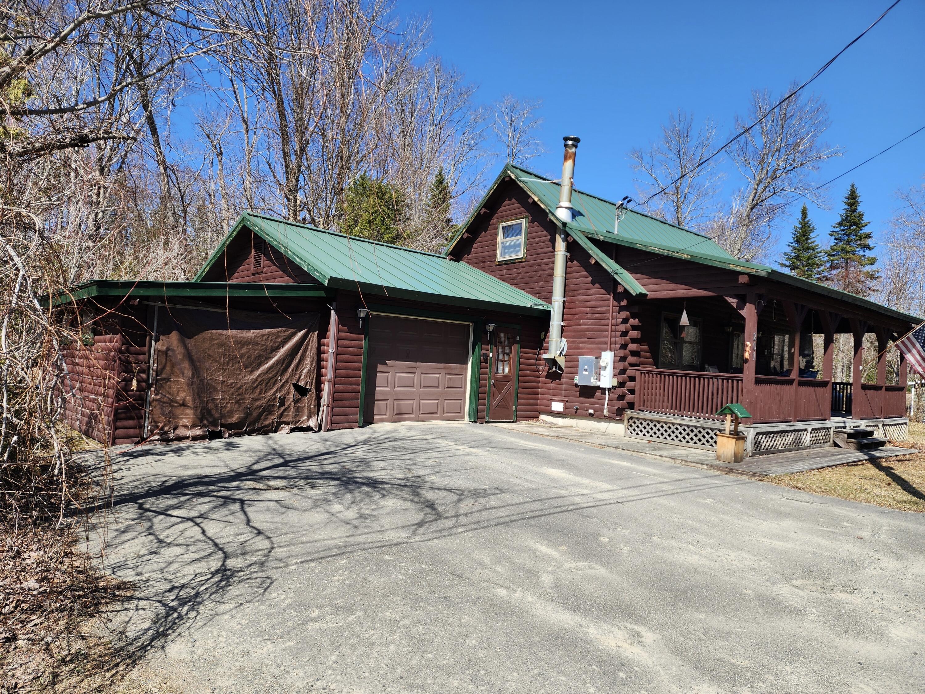 201 Highland Avenue Greenville ME 04441