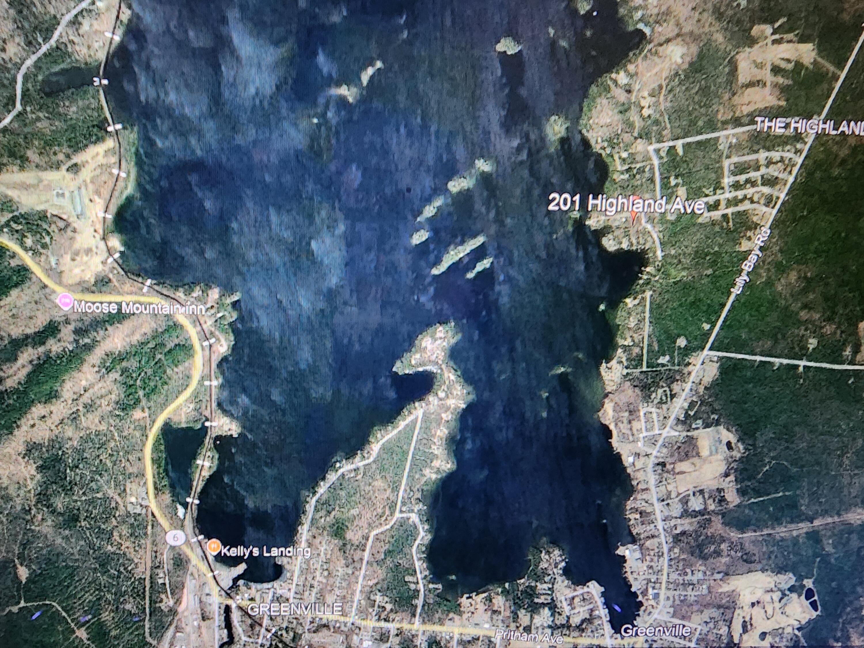 201 Highland Avenue Greenville ME 04441