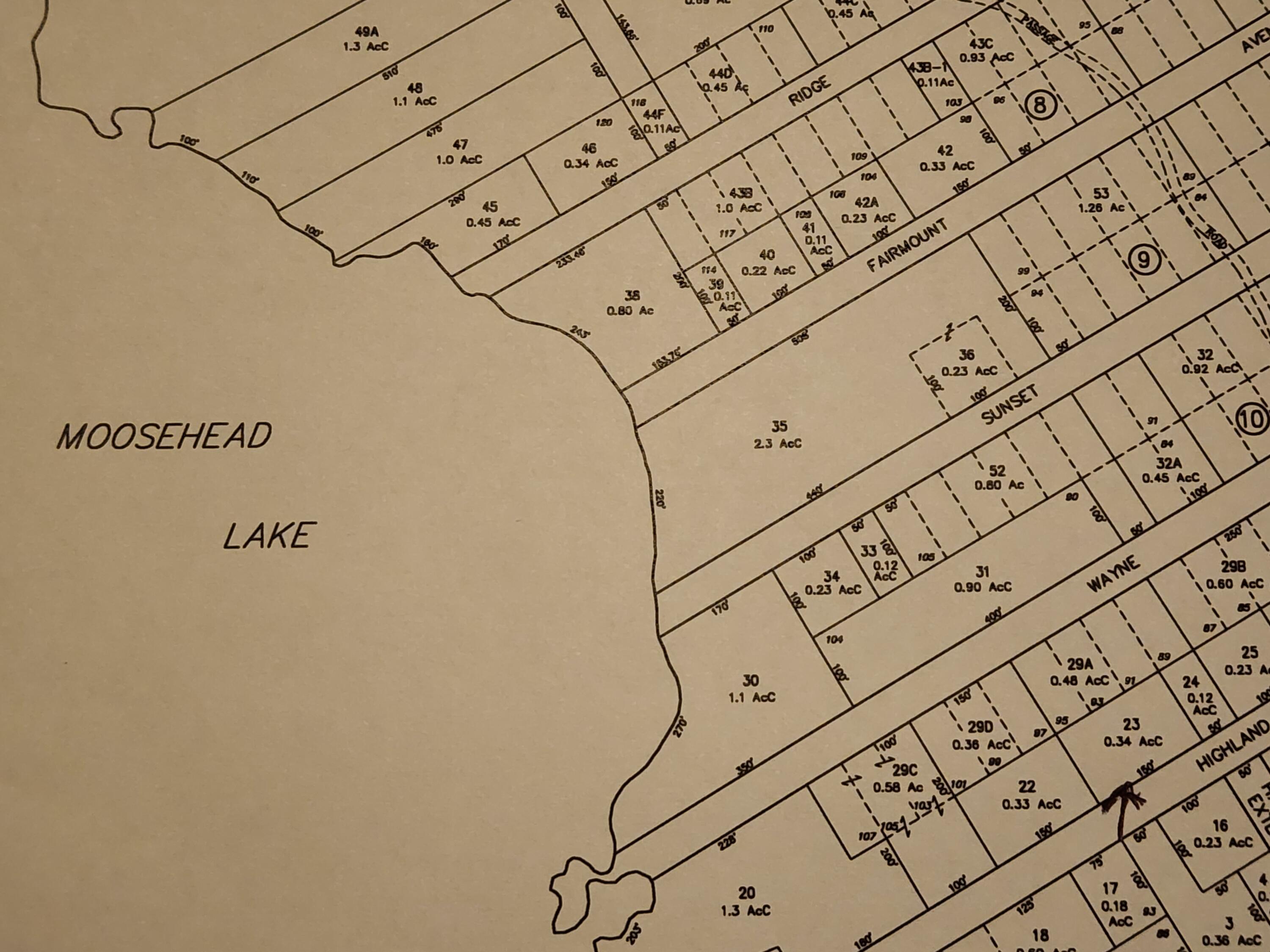 201 Highland Avenue Greenville ME 04441