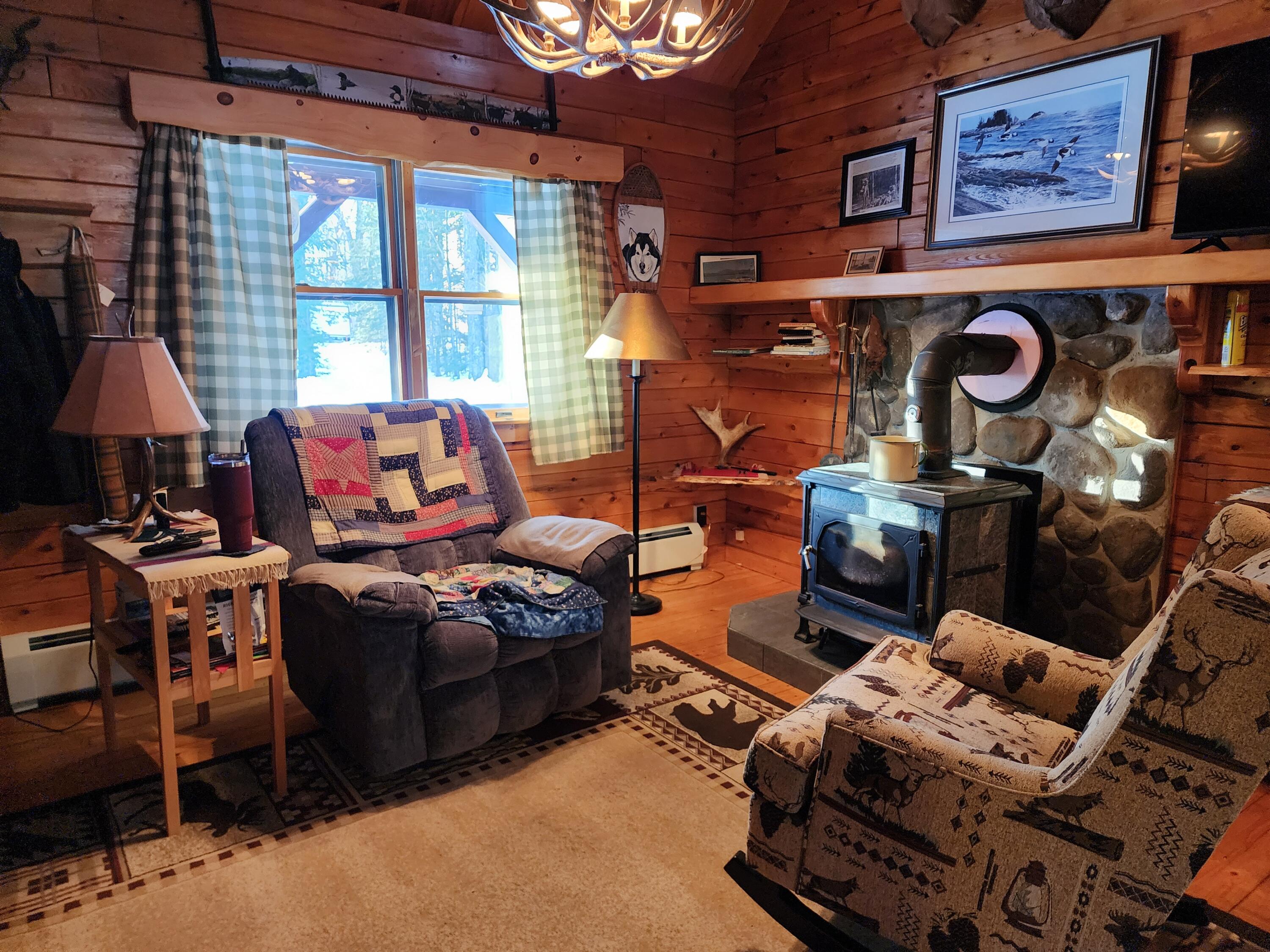 201 Highland Avenue Greenville ME 04441