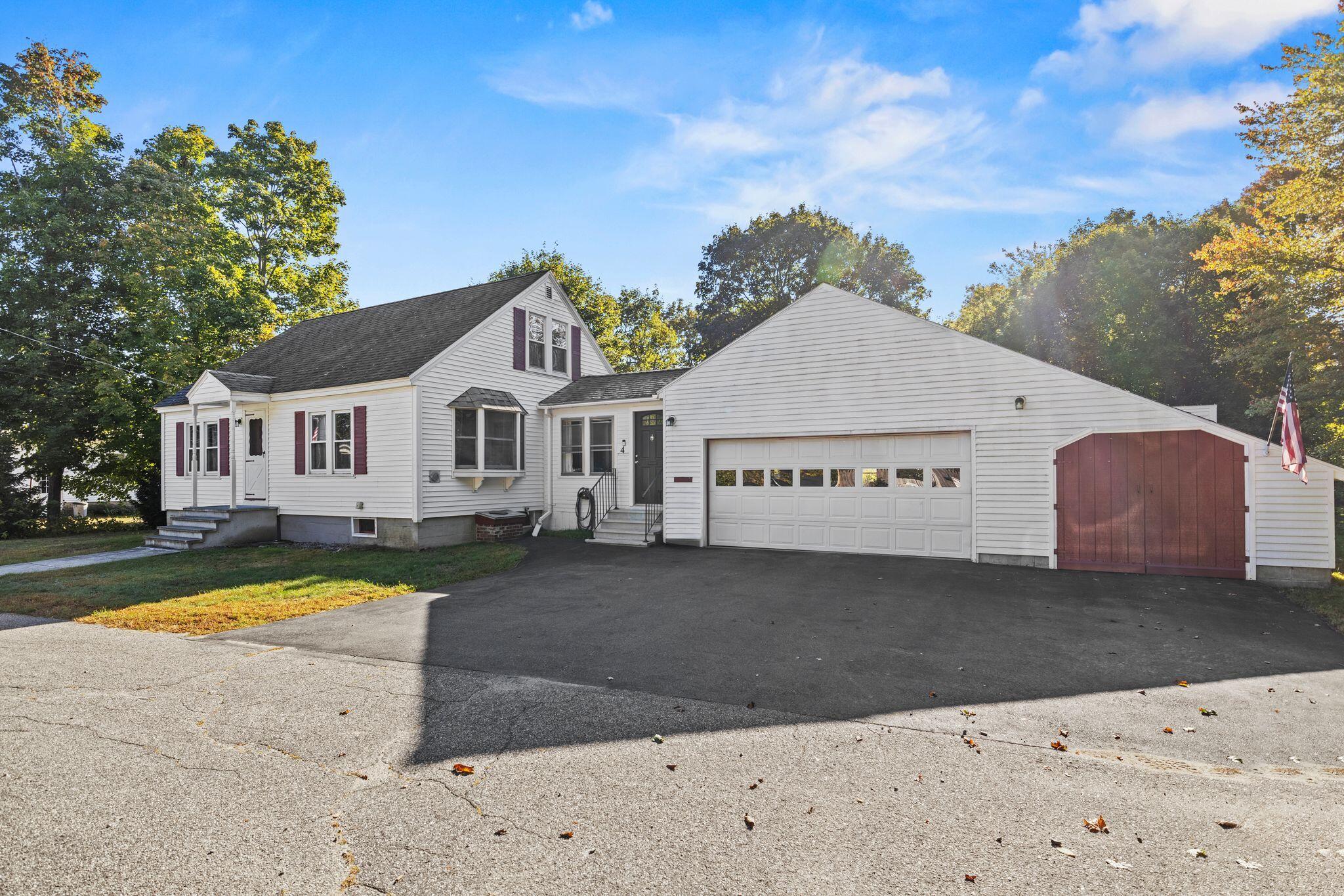 4 Whitehouse Street Sanford ME 04083