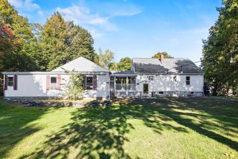 4 Whitehouse Street Sanford ME 04083