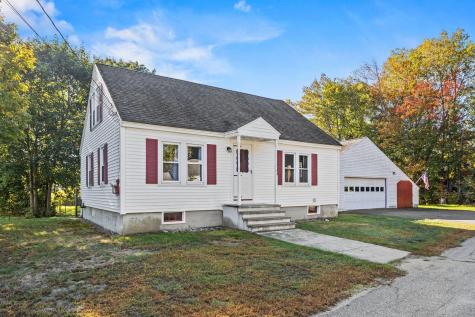 4 Whitehouse Street Sanford ME 04083