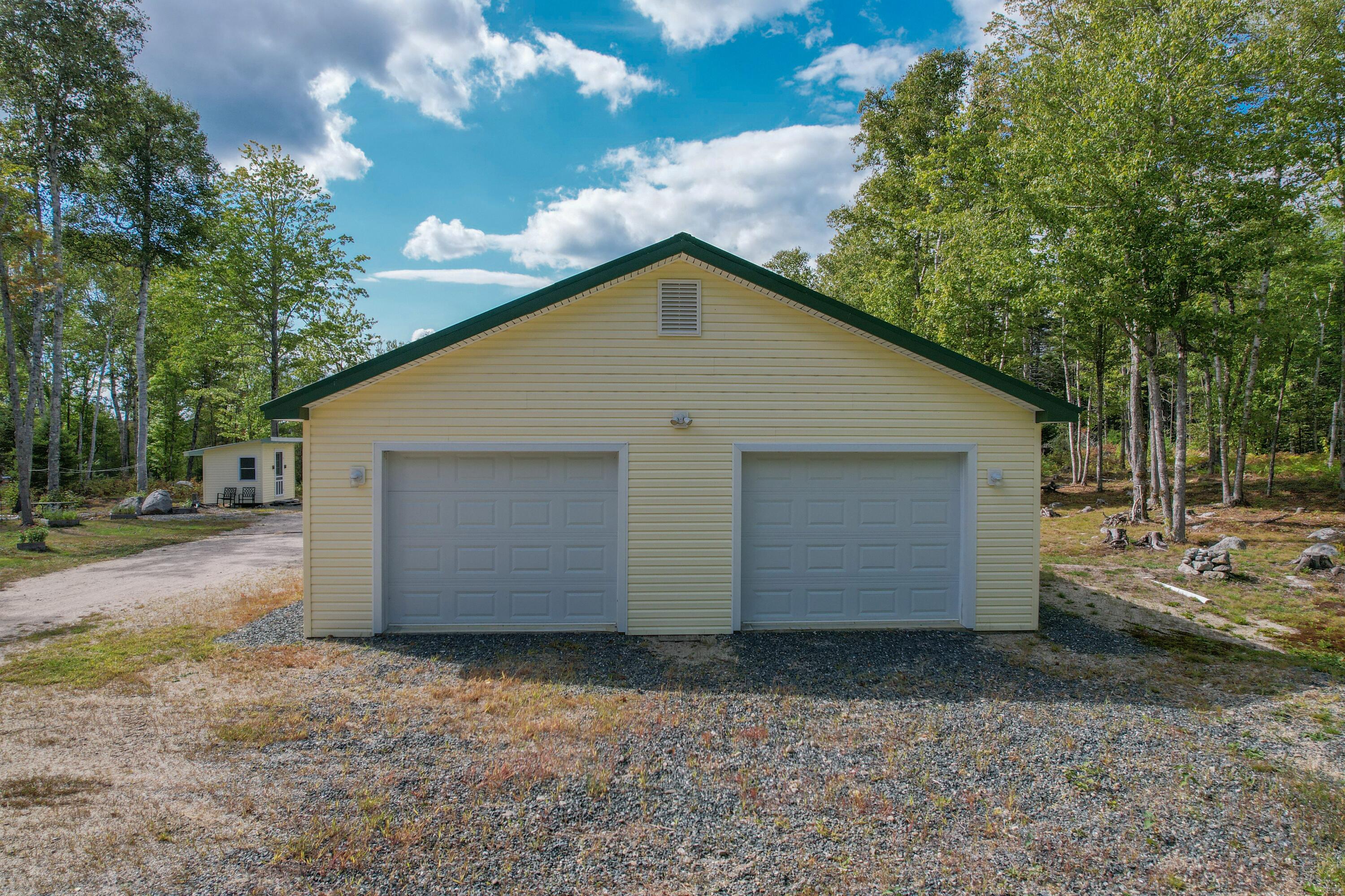 940 Macomber Mill Road Eastbrook ME 04634
