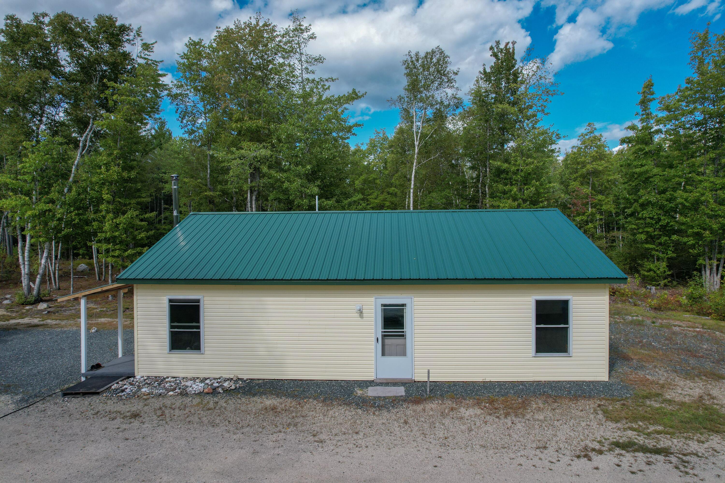 940 Macomber Mill Road Eastbrook ME 04634