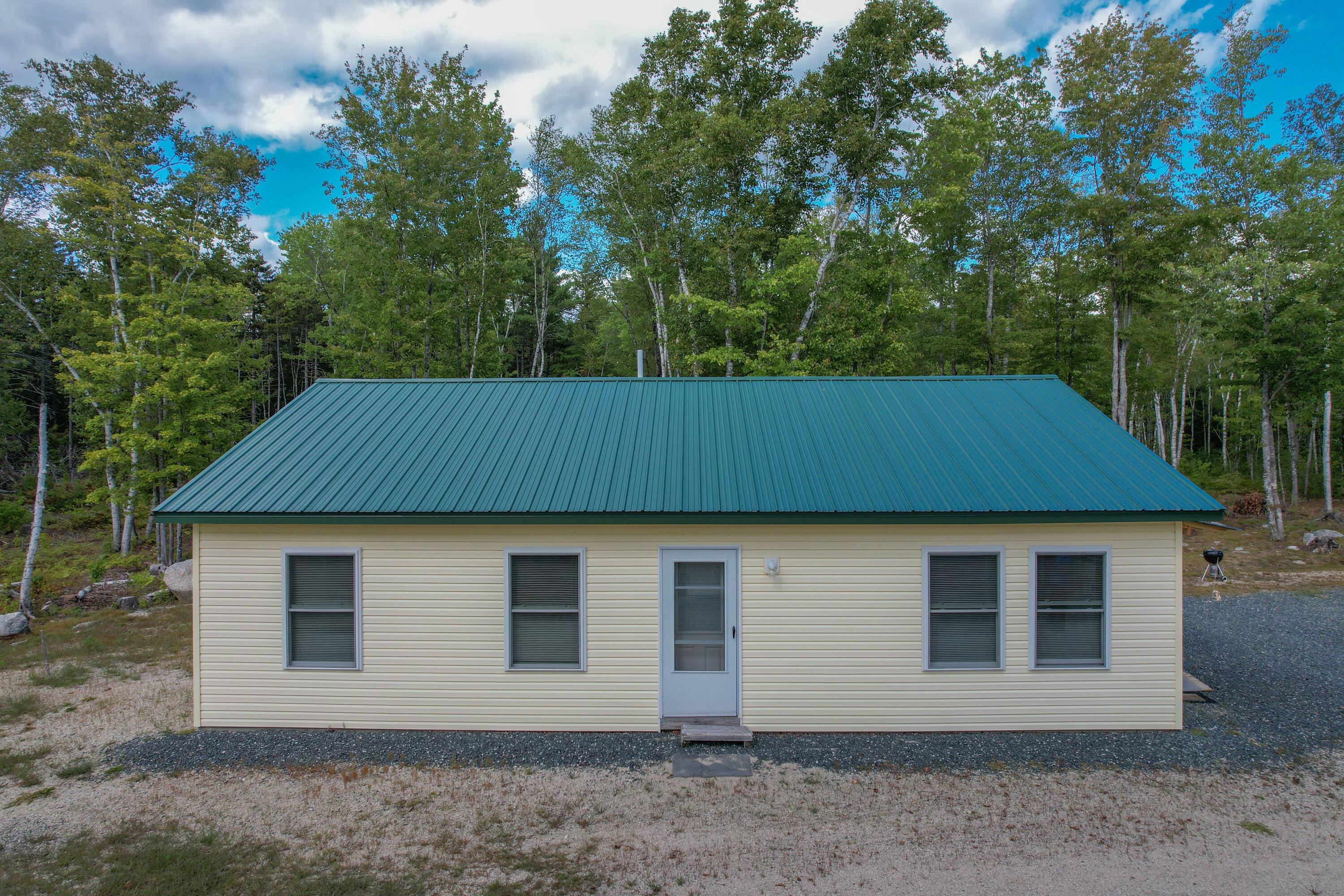 940 Macomber Mill Road Eastbrook ME 04634