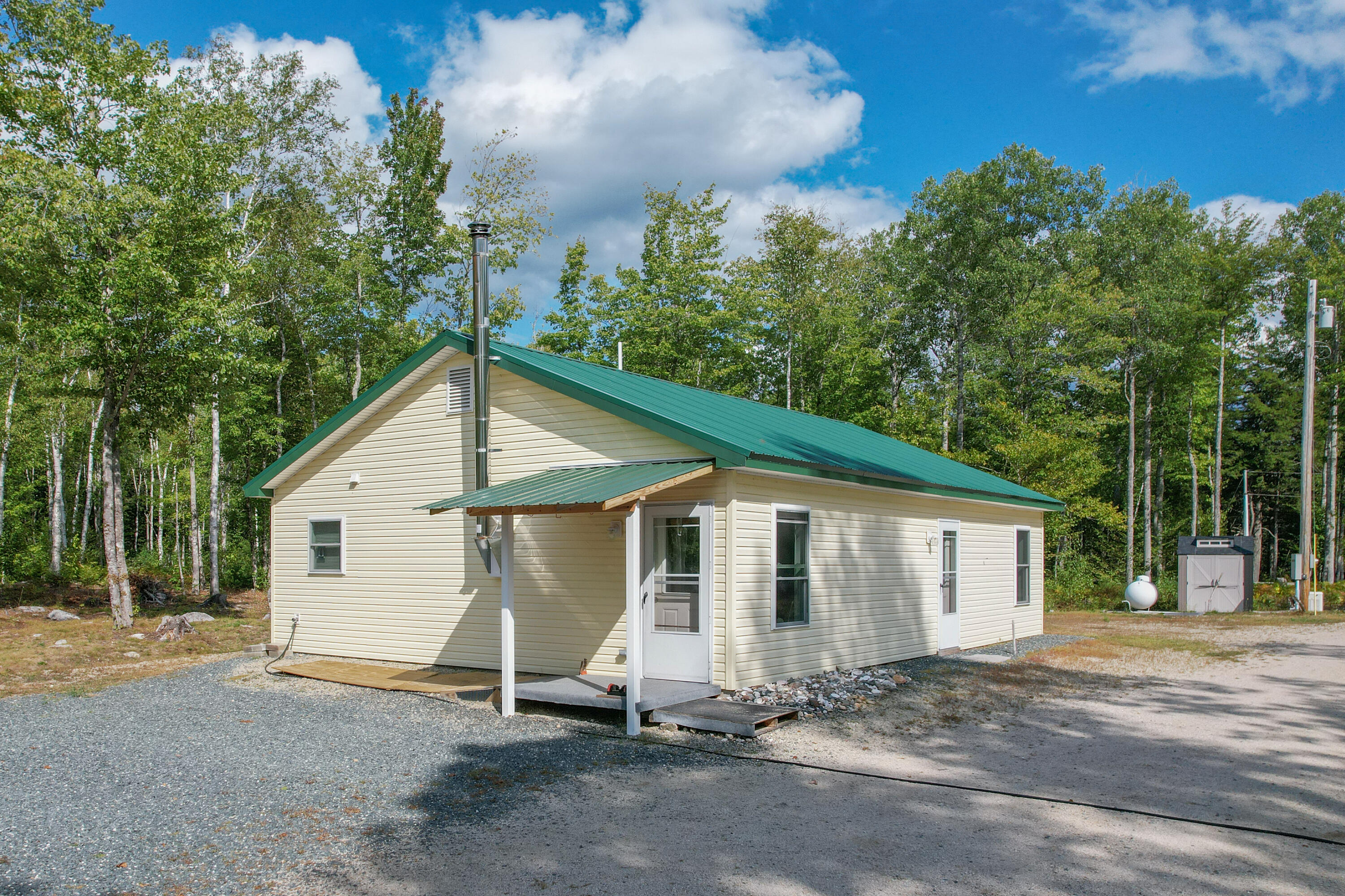 940 Macomber Mill Road Eastbrook ME 04634