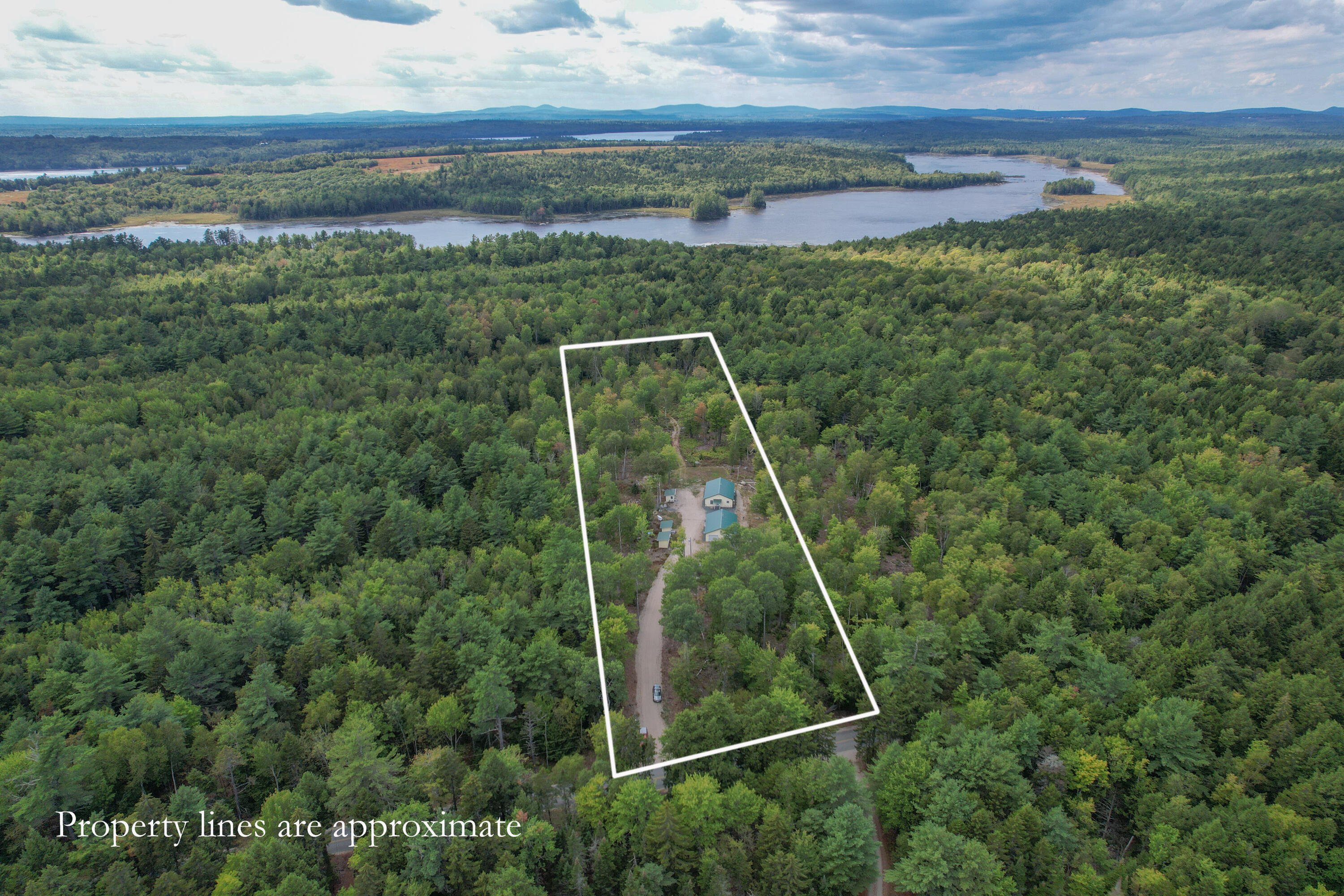 940 Macomber Mill Road Eastbrook ME 04634