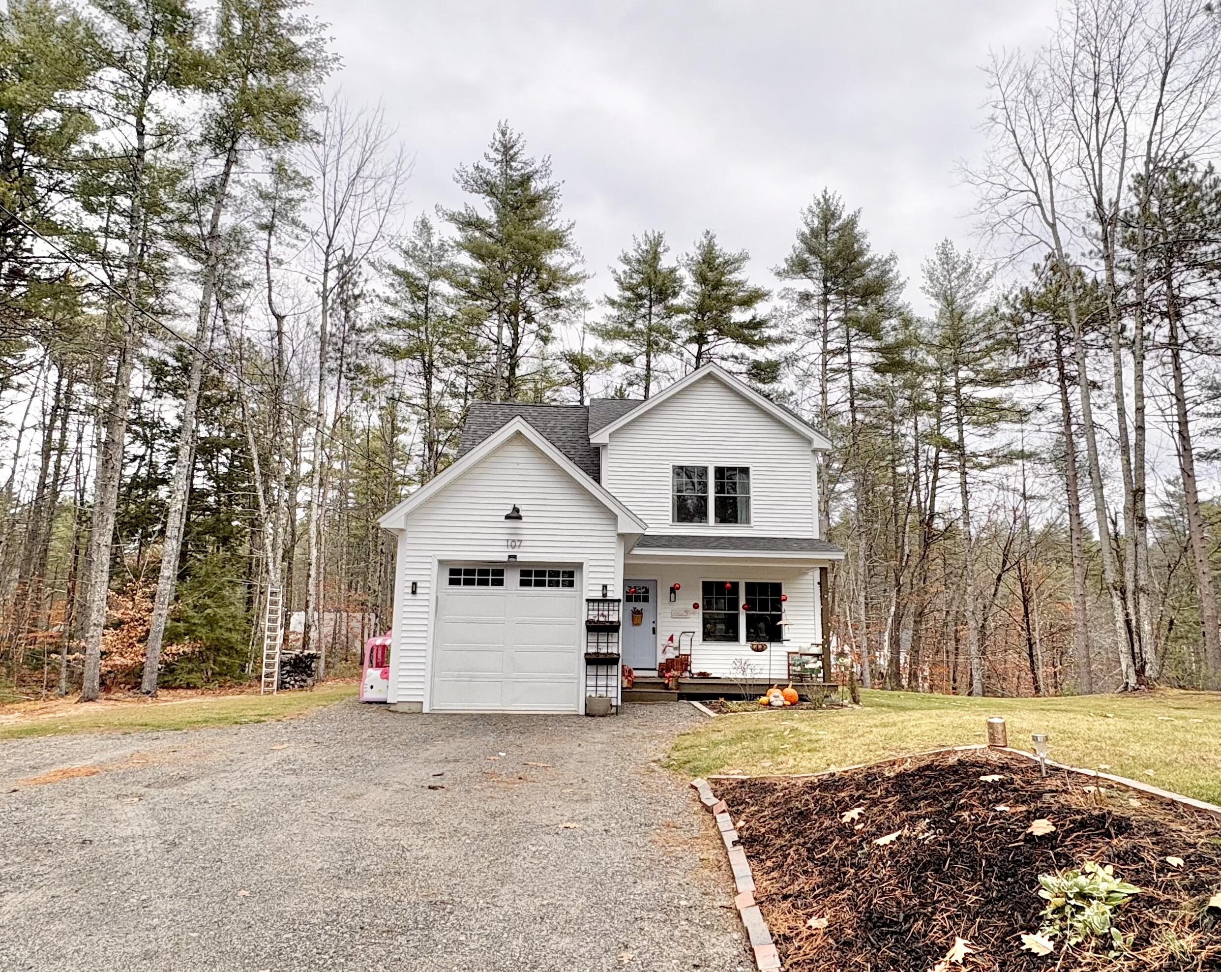 107 Sequoia Lane Waterboro ME 04061