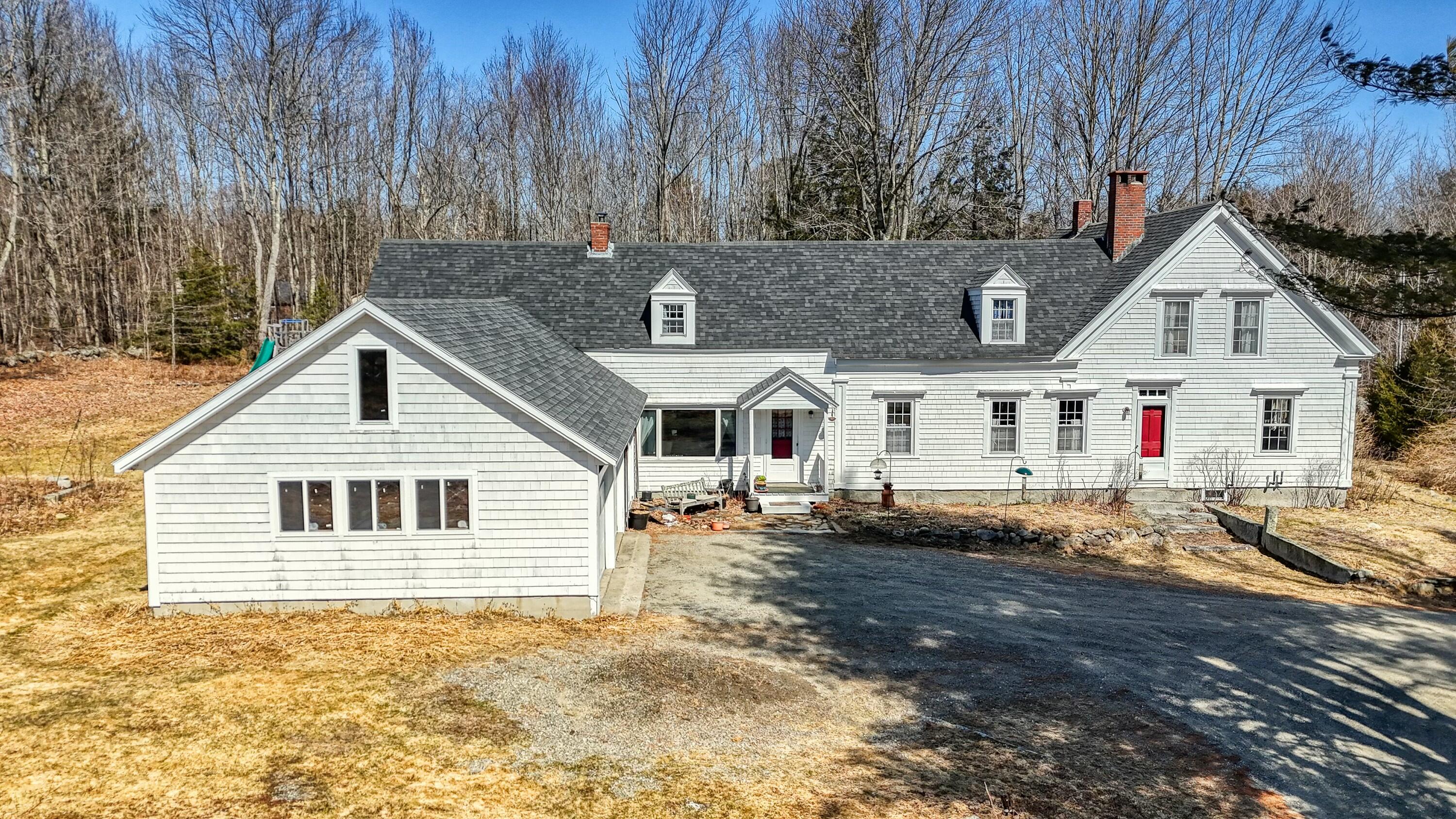 642 Smithfield Road Belgrade ME 04917