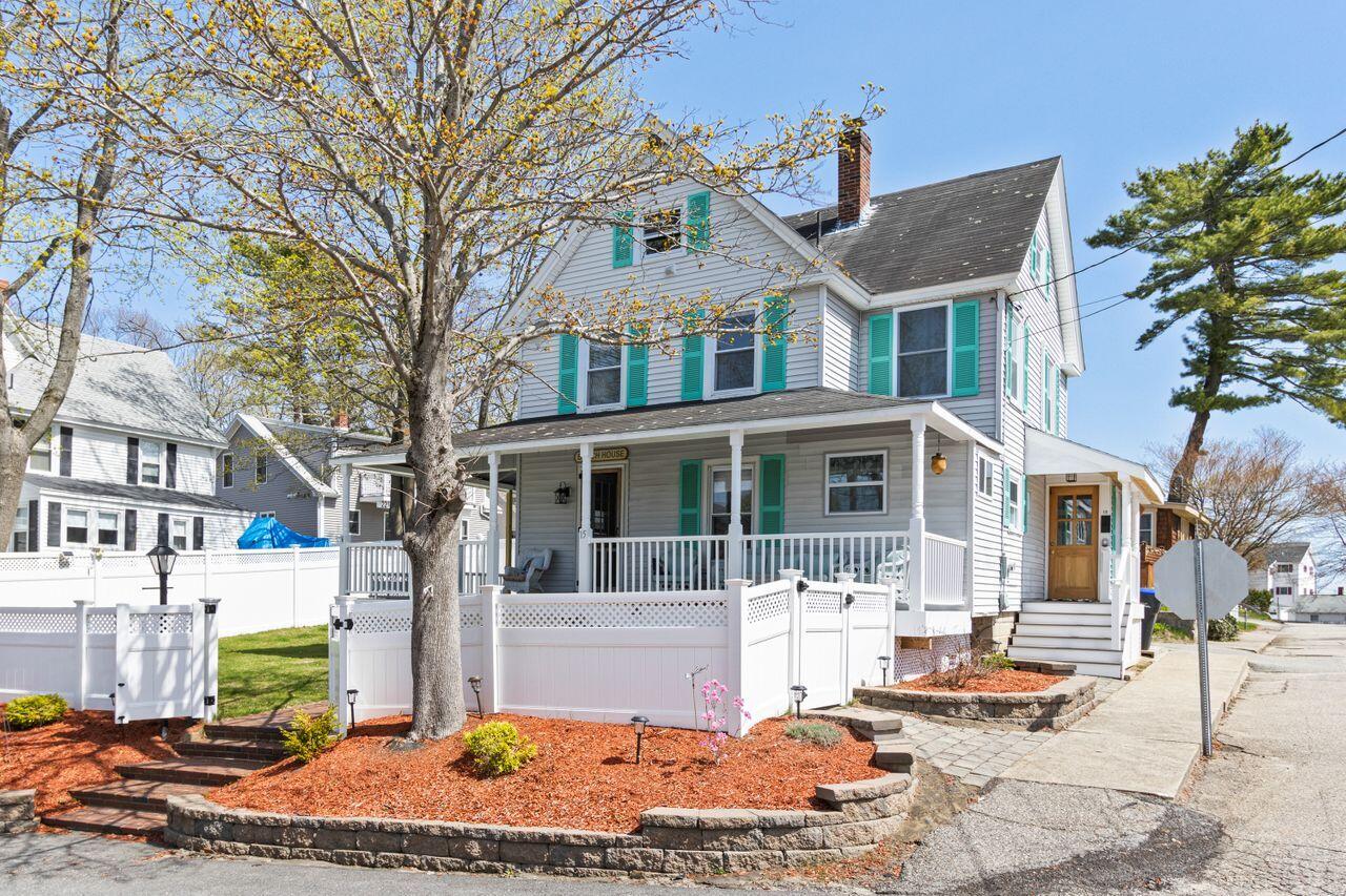15 Longwood Avenue Old Orchard Beach ME 04064