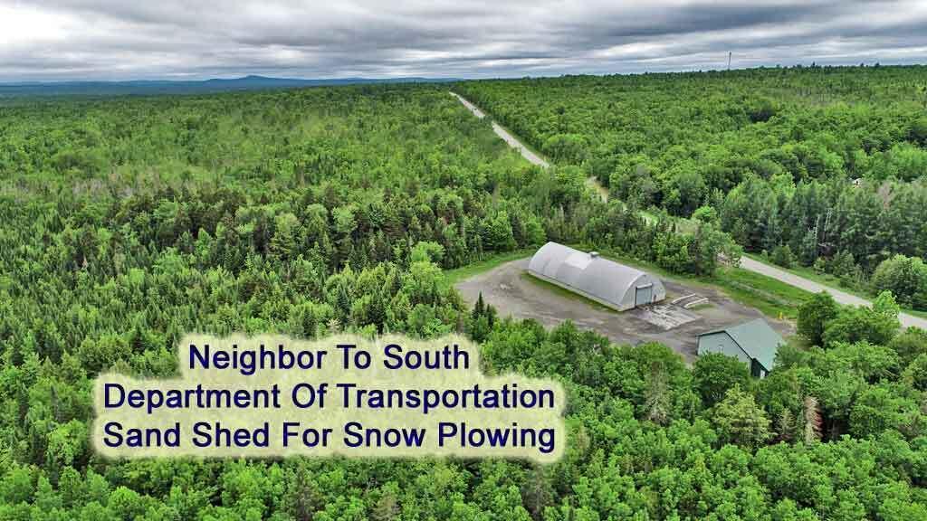 823 Us Route 1 Amity ME 04471