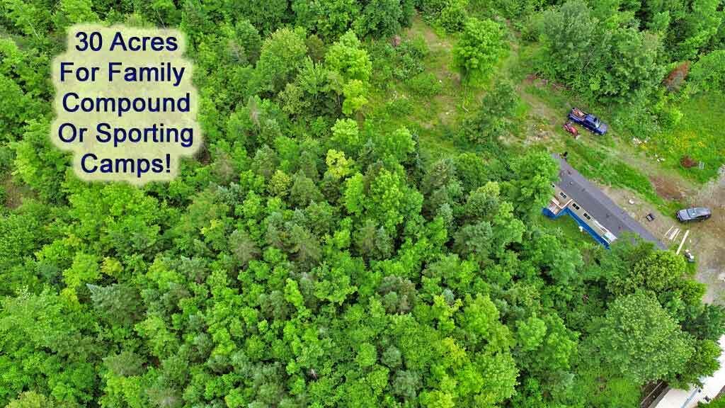 823 Us Route 1 Amity ME 04471