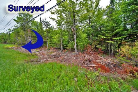 823 Us Route 1 Amity ME 04471