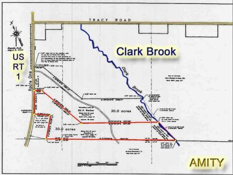 823 Us Route 1 Amity ME 04471