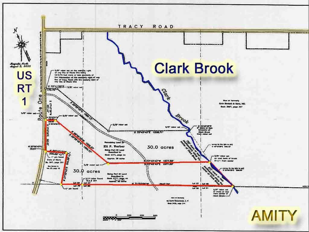 823 Us Route 1 Amity ME 04471