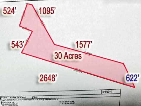 823 Us Route 1 Amity ME 04471