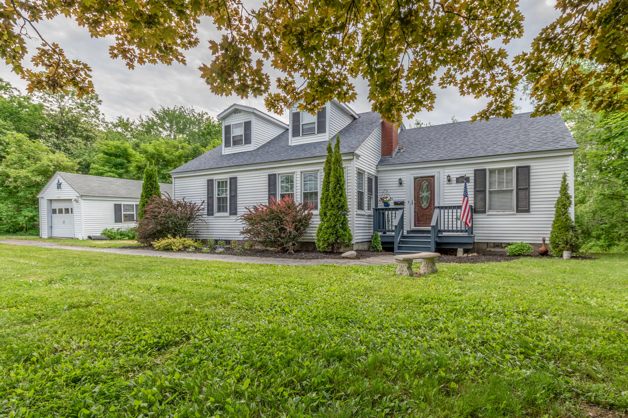 203 Chamberlain Street Brewer ME 04412