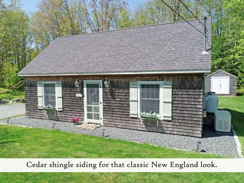 411 Oak Point Road Trenton ME 04605