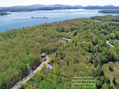 411 Oak Point Road Trenton ME 04605