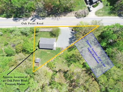 411 Oak Point Road Trenton ME 04605