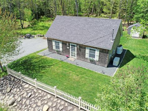 411 Oak Point Road Trenton ME 04605