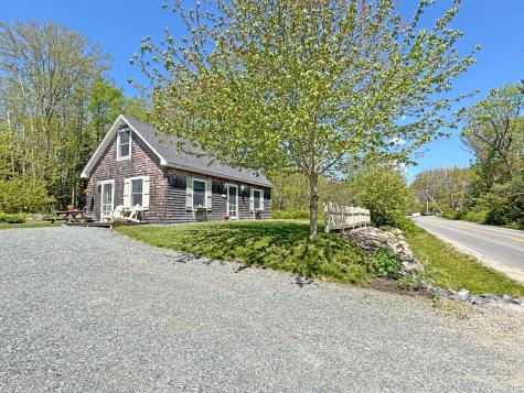 411 Oak Point Road Trenton ME 04605