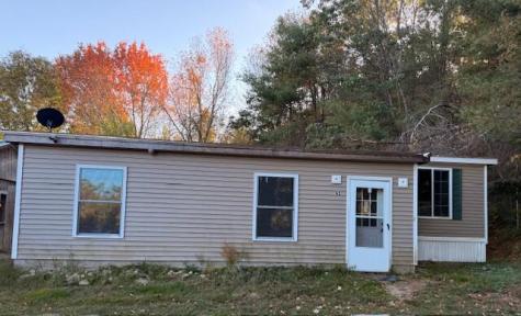 62 Eastman Hill Road Porter ME 04068