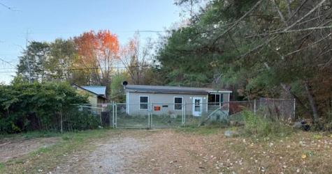 62 Eastman Hill Road Porter ME 04068