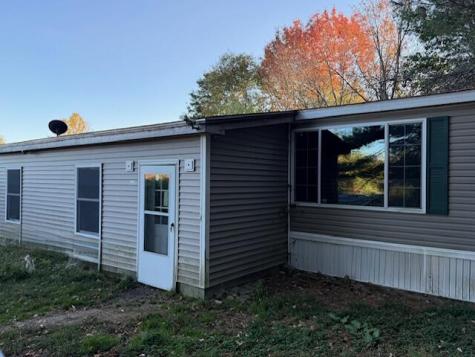 62 Eastman Hill Road Porter ME 04068