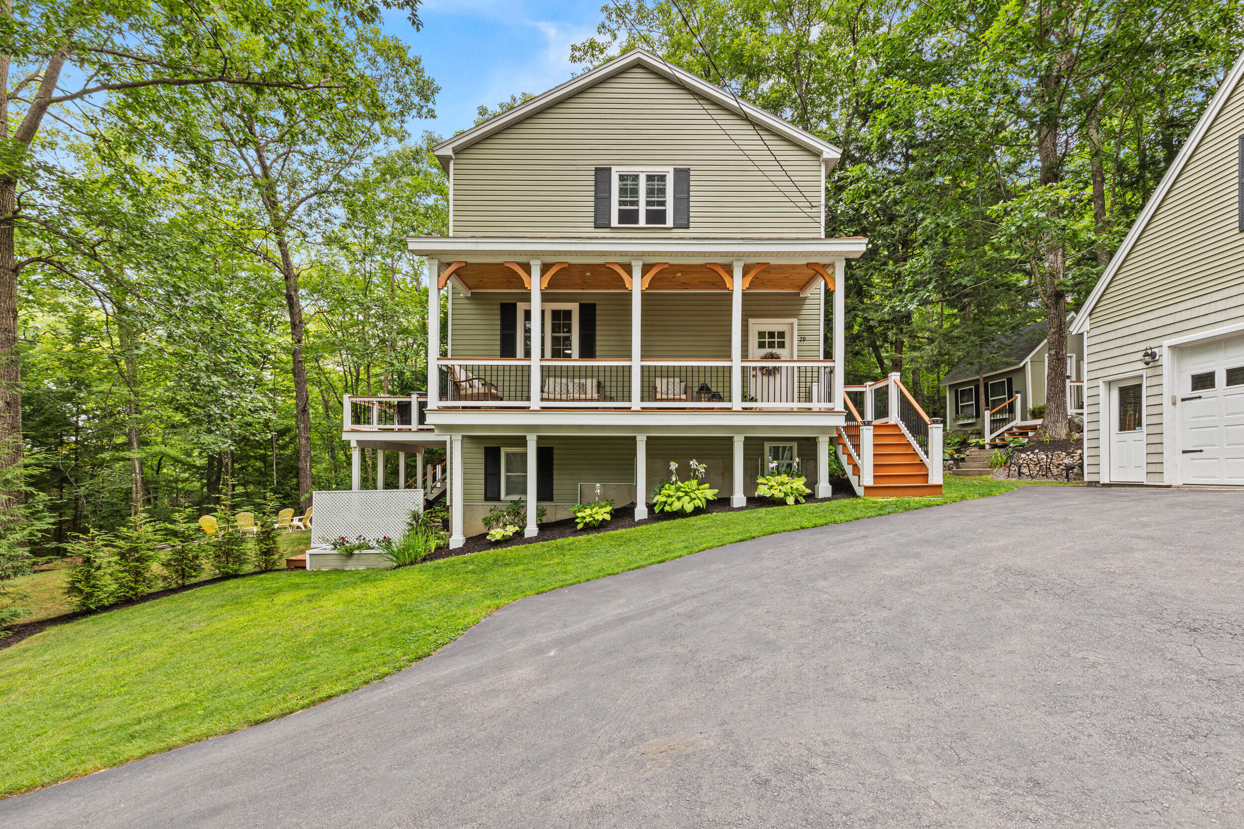 29 Pinecroft Road Harrison ME 04040