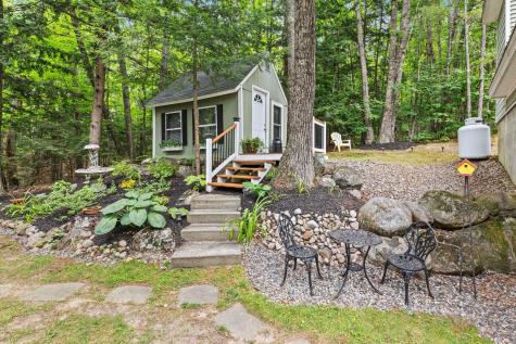 29 Pinecroft Road Harrison ME 04040