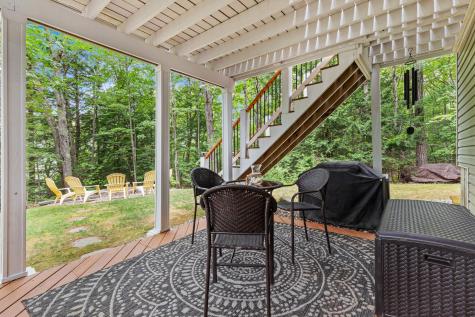 29 Pinecroft Road Harrison ME 04040