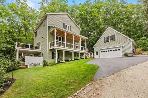 29 Pinecroft Road Harrison ME 04040