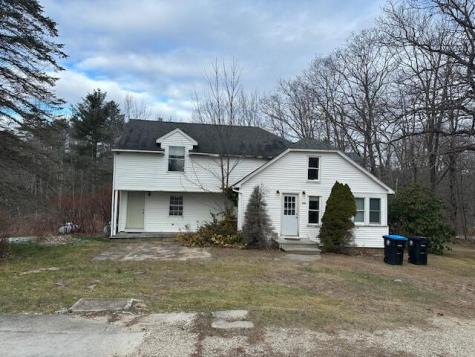 546 New Gloucester Road North Yarmouth ME 04097