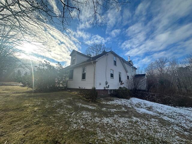 546 New Gloucester Road North Yarmouth ME 04097