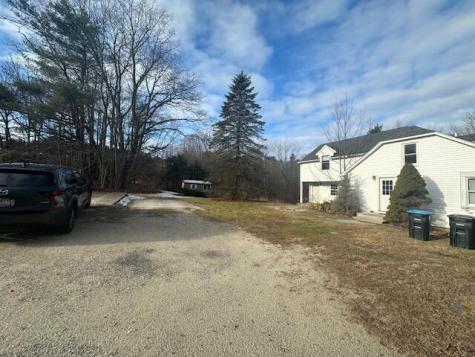 546 New Gloucester Road North Yarmouth ME 04097
