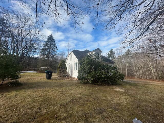 546 New Gloucester Road North Yarmouth ME 04097