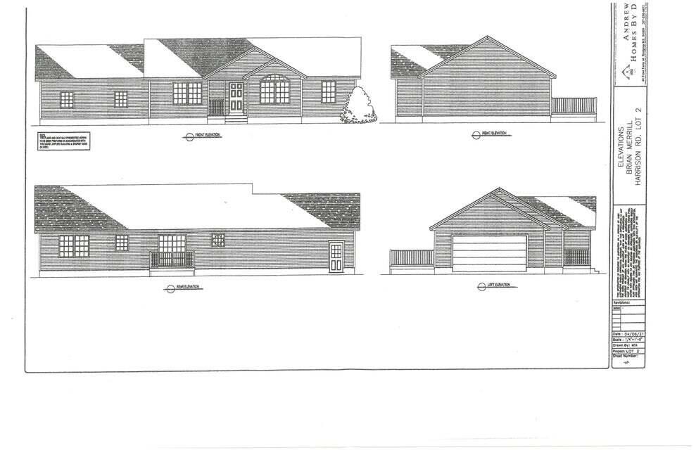 56 Fern Avenue Naples ME 04055