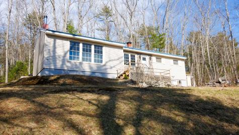 16 Gardner Road Orono ME 04473