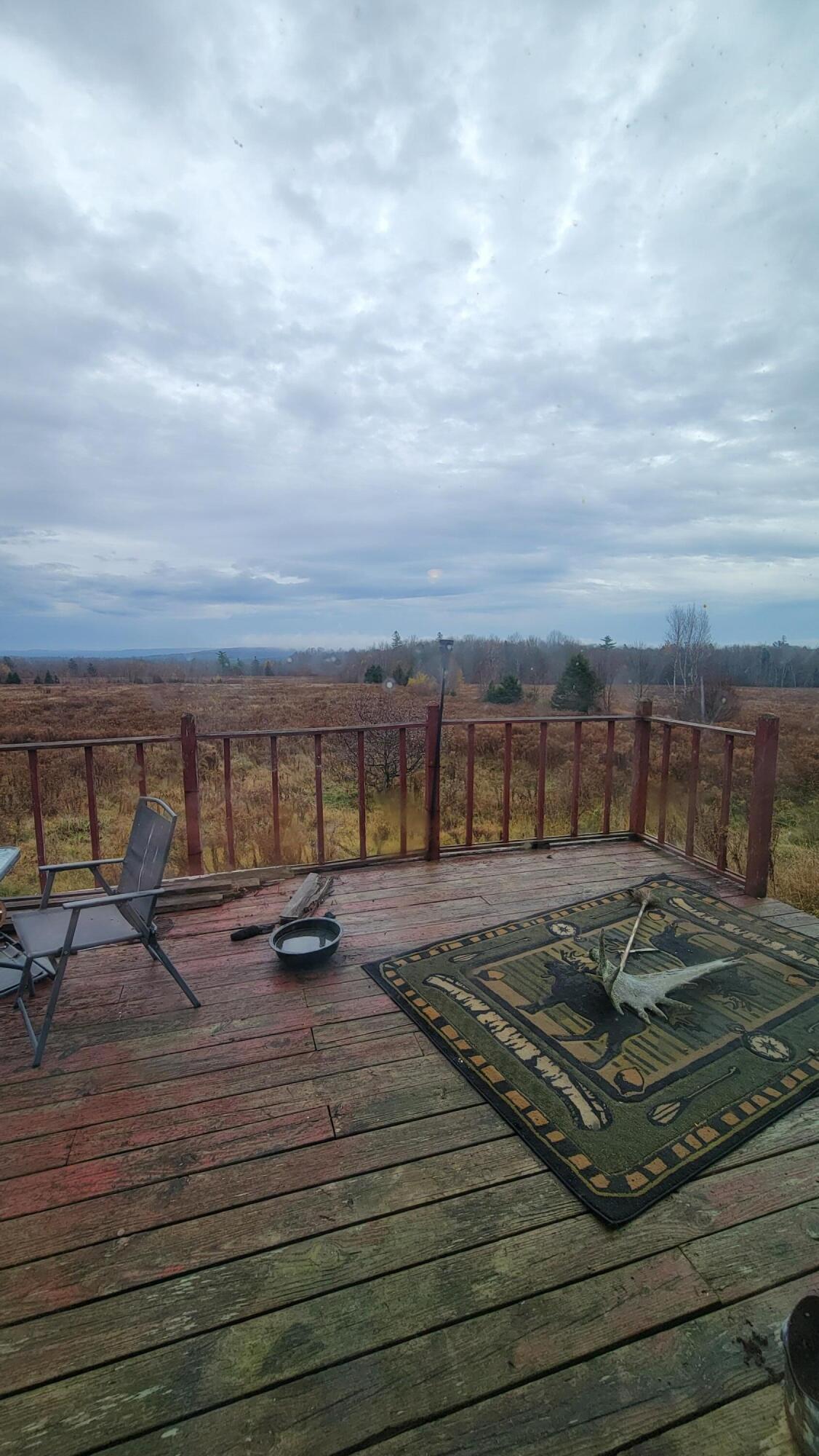 556 Cooper Highway Cooper ME 04657